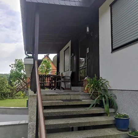 Villa Waldhus Ückeritz Exterior foto