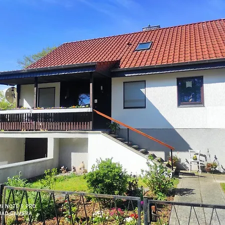 Villa Waldhus Ückeritz Exterior foto