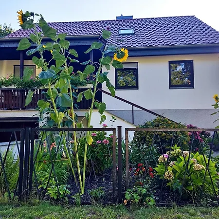 Villa Waldhus Ückeritz Exterior foto
