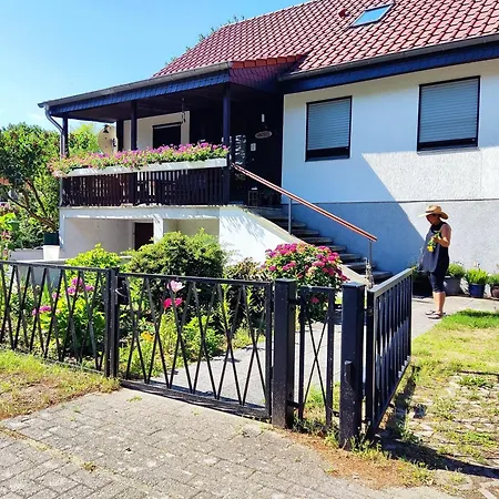 Villa Waldhus Ückeritz Exterior foto