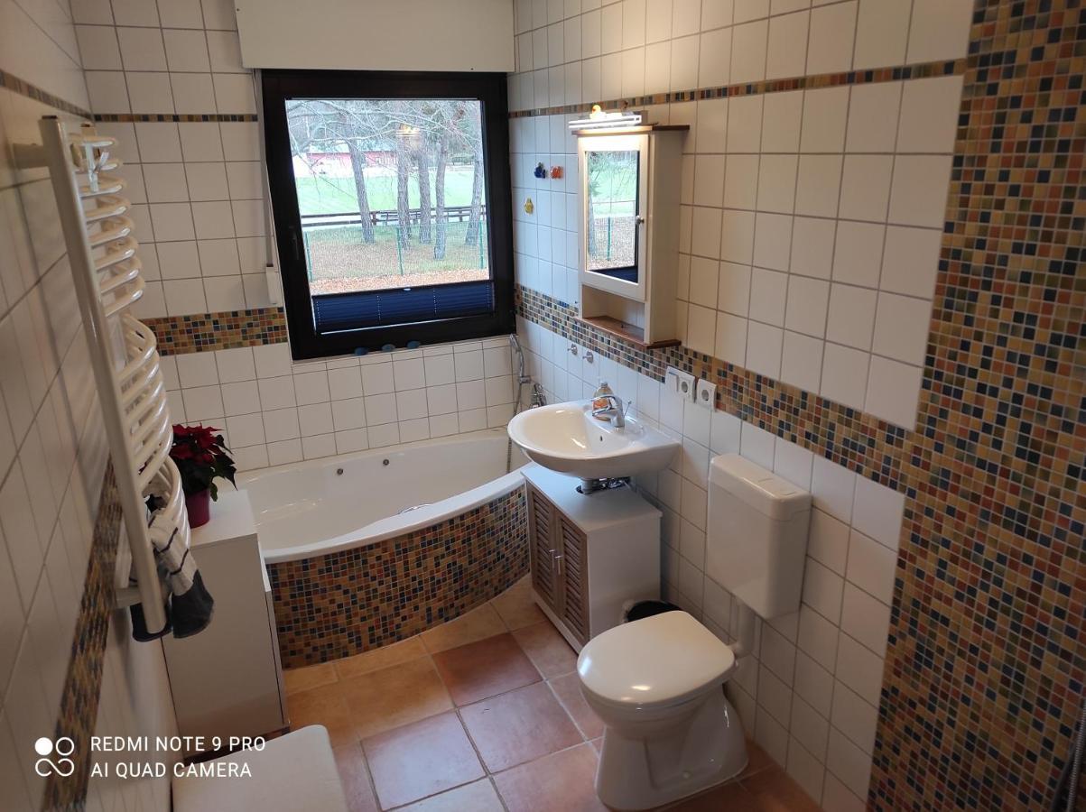 Waldhus Ferienhaus *