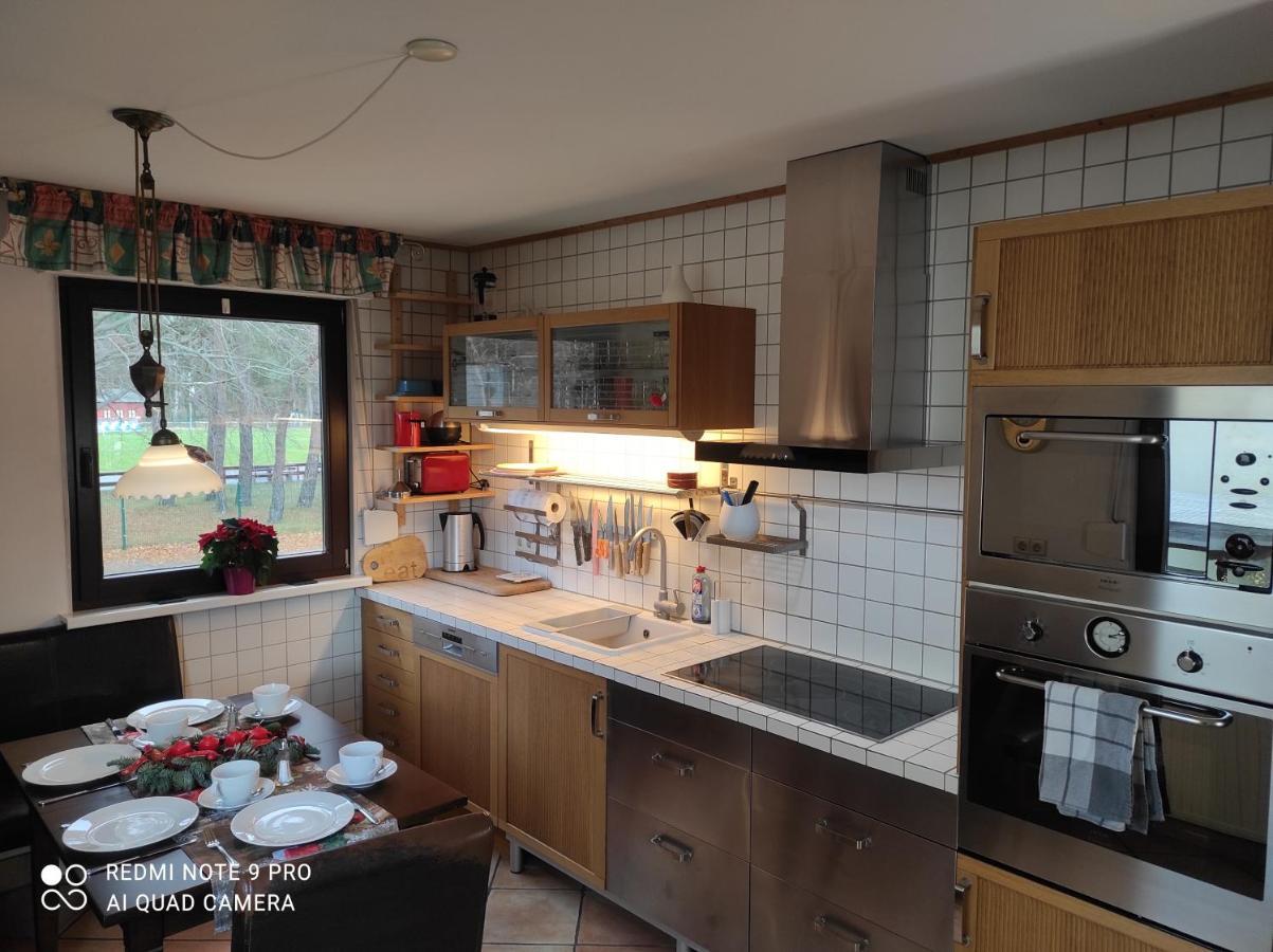 Waldhus Ferienhaus *