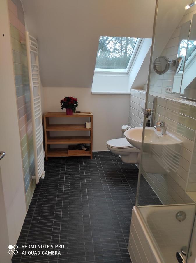 Waldhus Ferienhaus Ückeritz