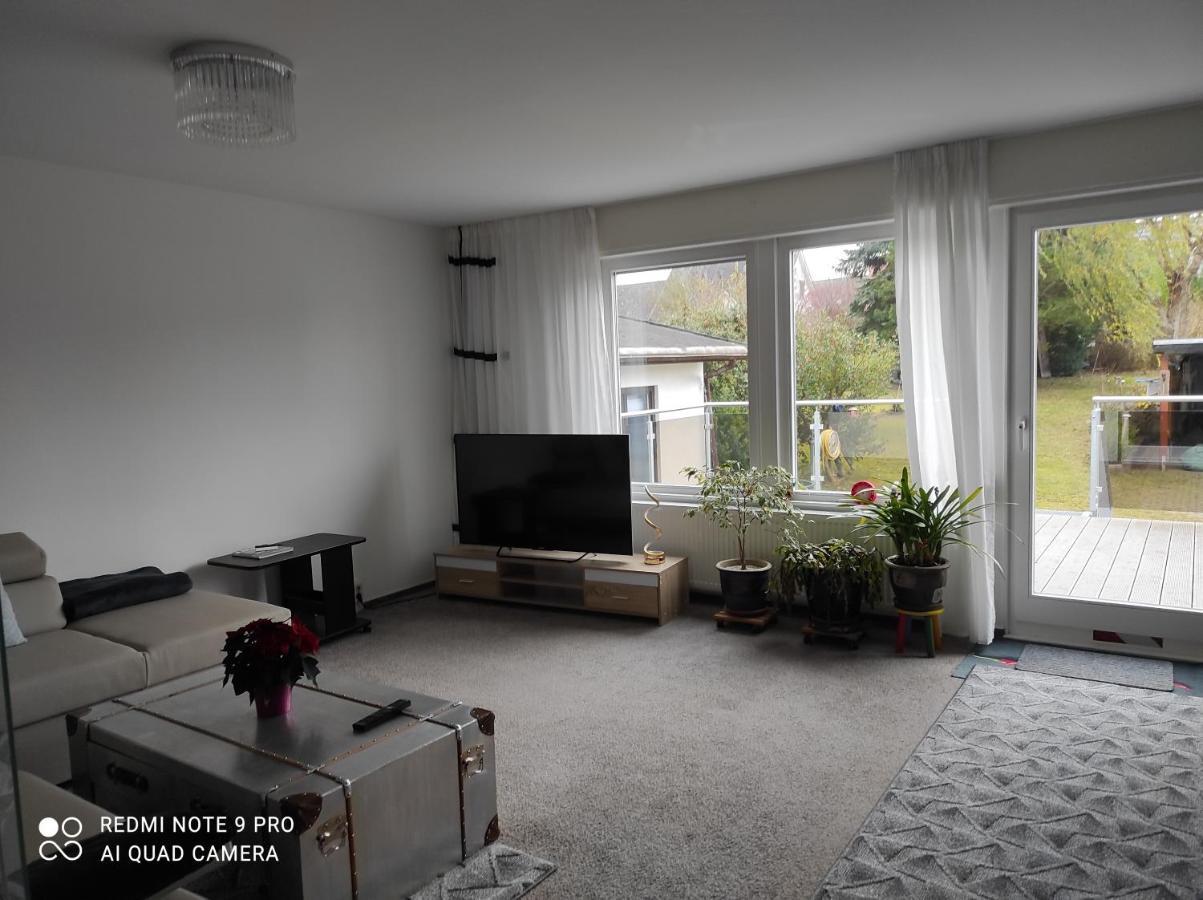 Waldhus Ferienhaus Ückeritz