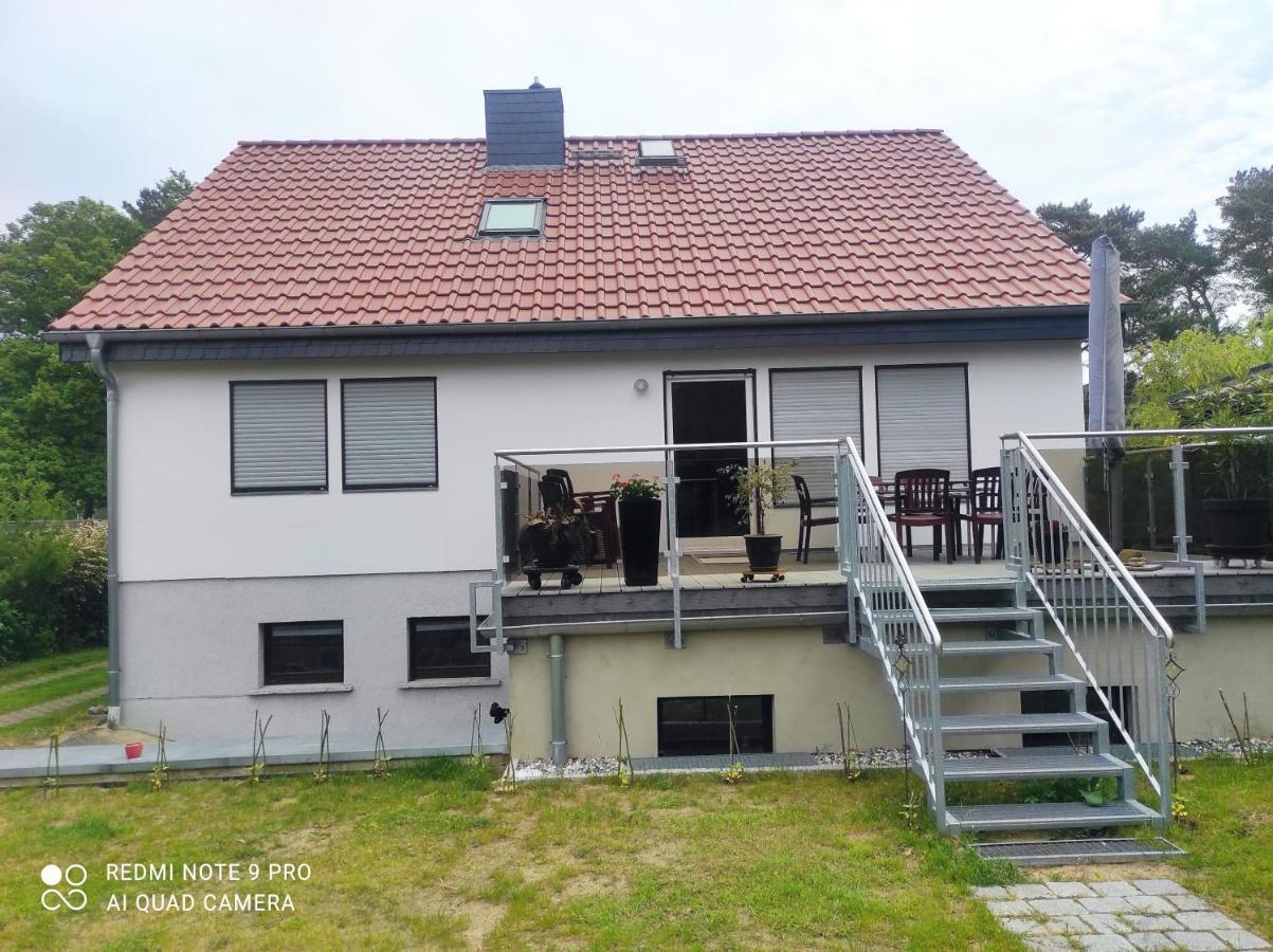 Waldhus Ferienhaus *