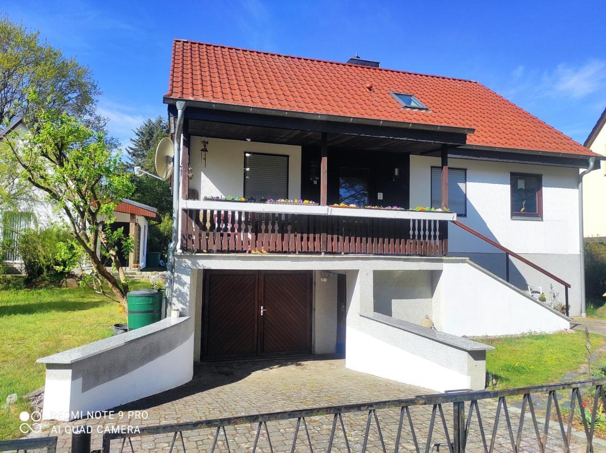 Waldhus Ferienhaus Ückeritz
