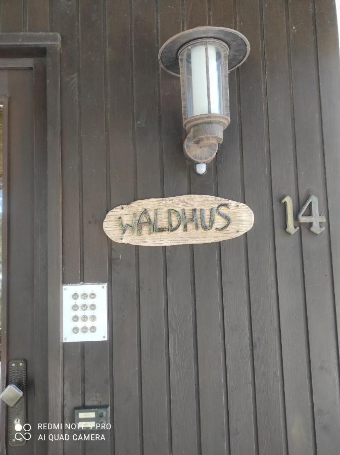 Waldhus Ferienhaus
