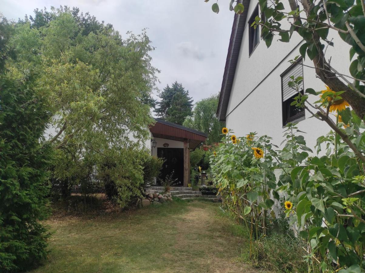 Waldhus Ückeritz